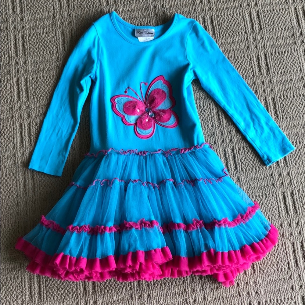Girls size 6 dress